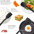 Silicone Cooking Utensils Set